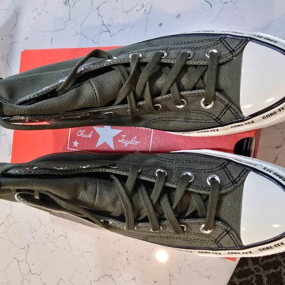 Converse Chuck 70 Gore-Tex 'Utility' - A08566C MENS SIZE 10 NEW SNEAKERS SHOES - Picture 4 of 12